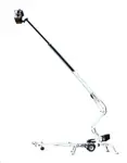 Trailer mounted lift (220V), 21m